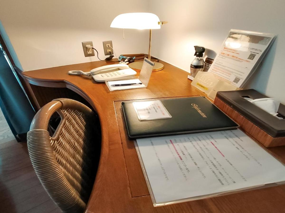 Hotel Posh Odawara Buitenkant foto