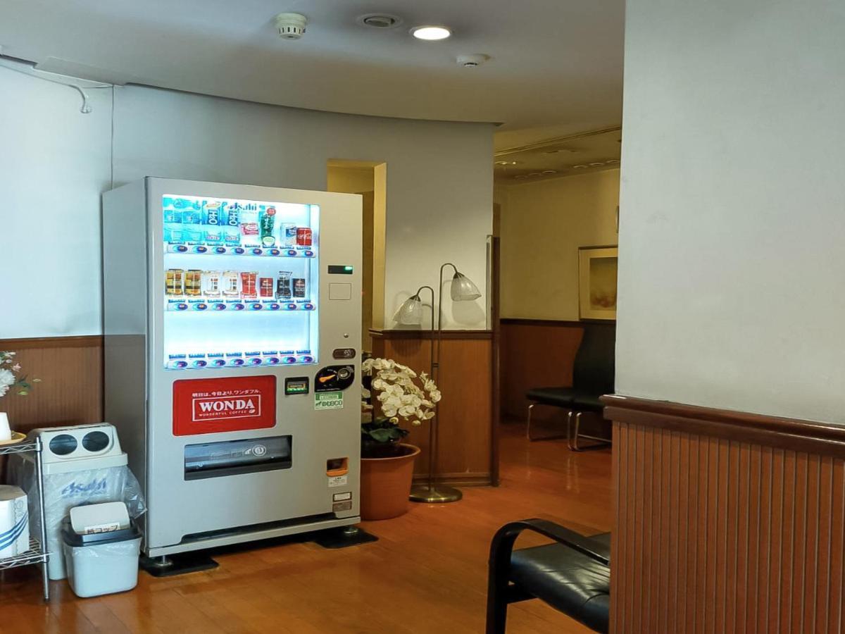 Hotel Posh Odawara Buitenkant foto