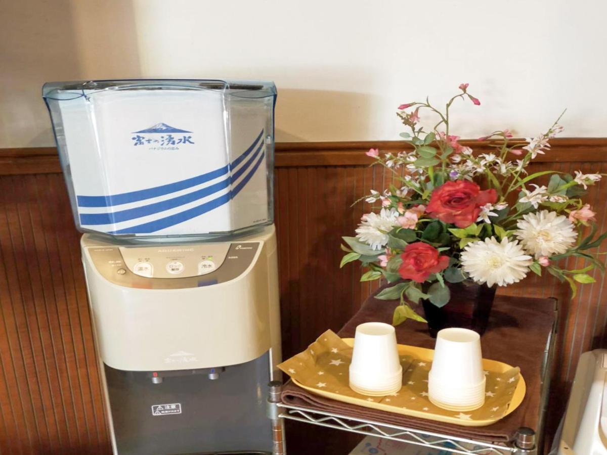 Hotel Posh Odawara Buitenkant foto