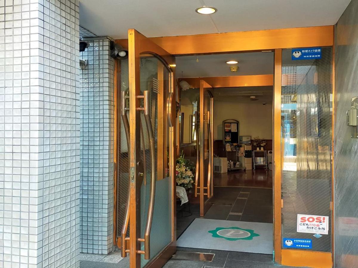 Hotel Posh Odawara Buitenkant foto