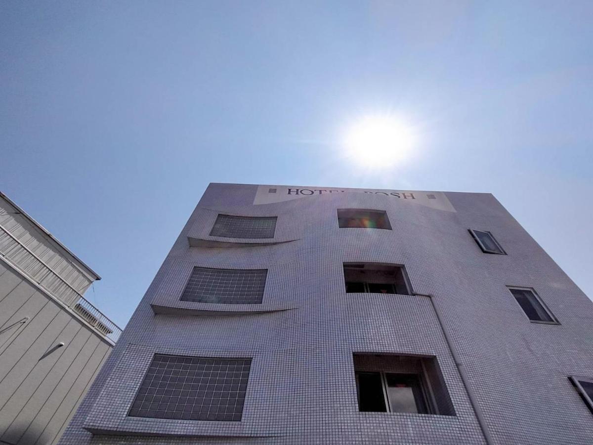 Hotel Posh Odawara Buitenkant foto