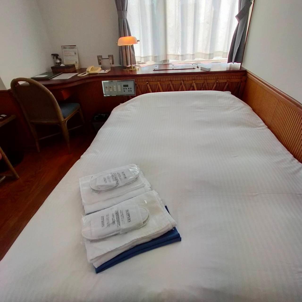 Hotel Posh Odawara Buitenkant foto