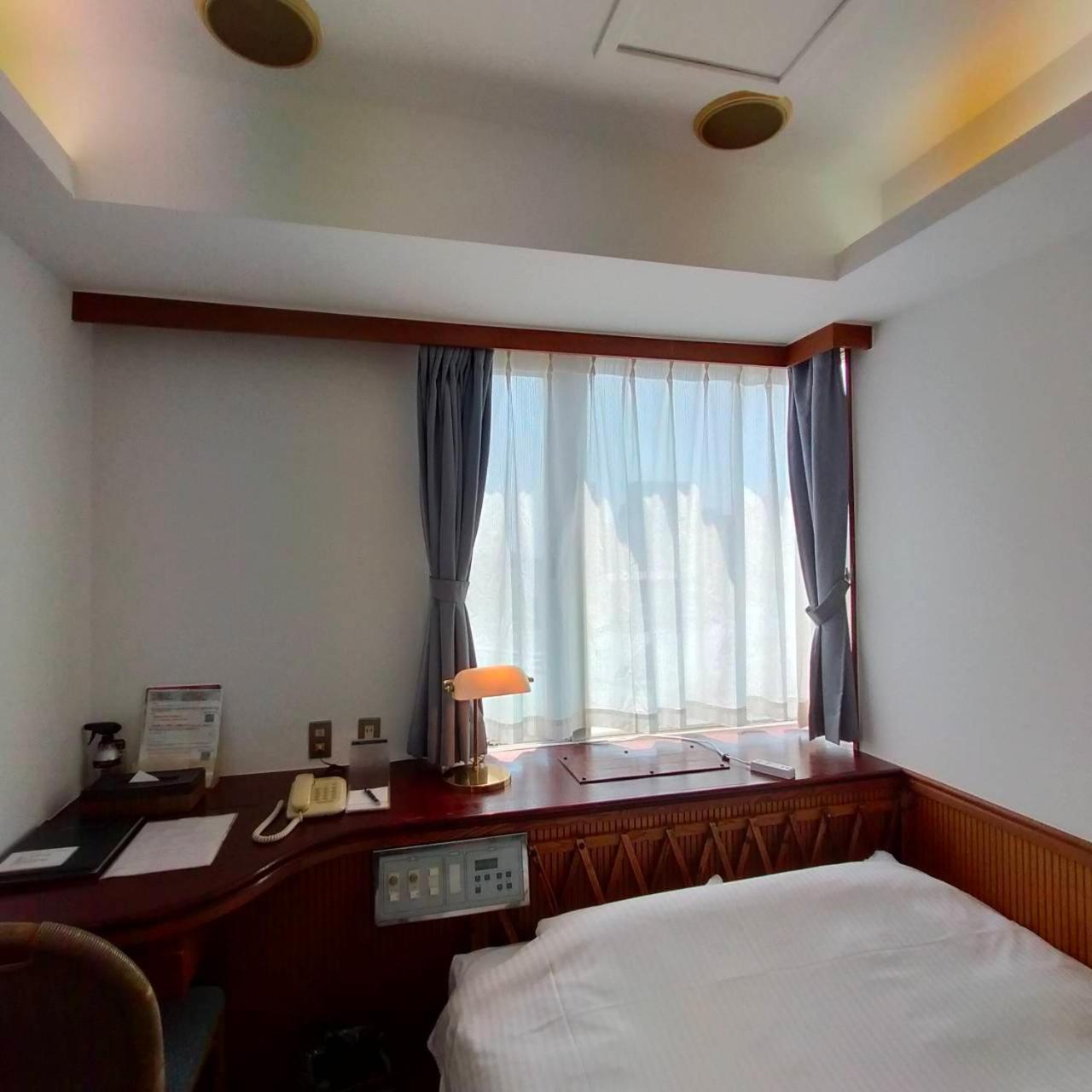 Hotel Posh Odawara Buitenkant foto