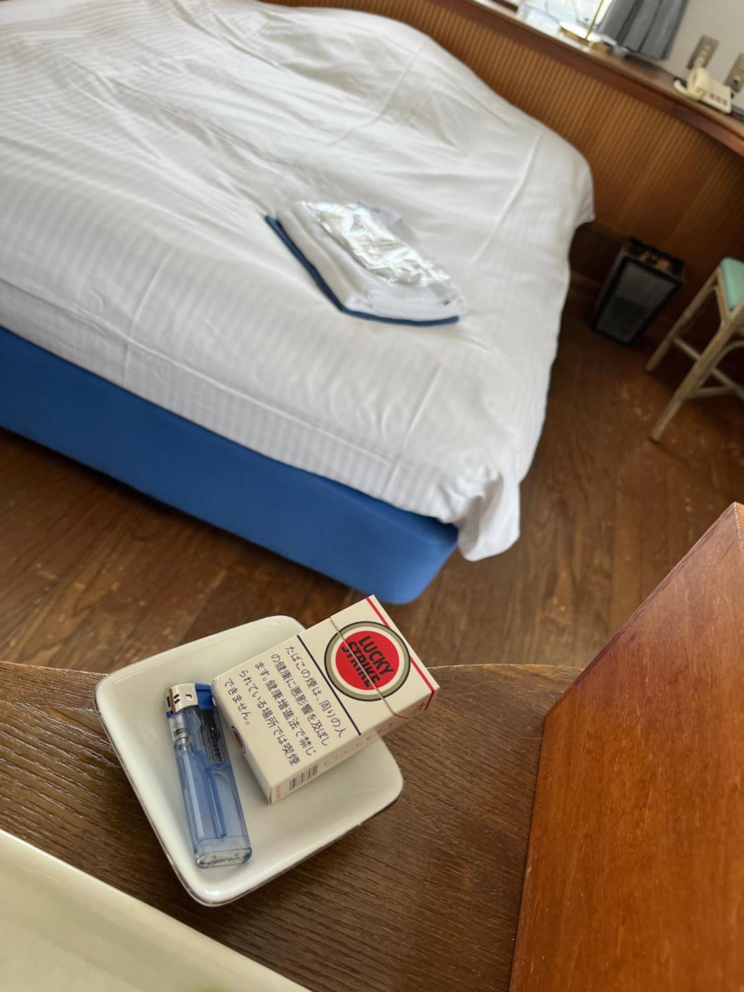 Hotel Posh Odawara Buitenkant foto