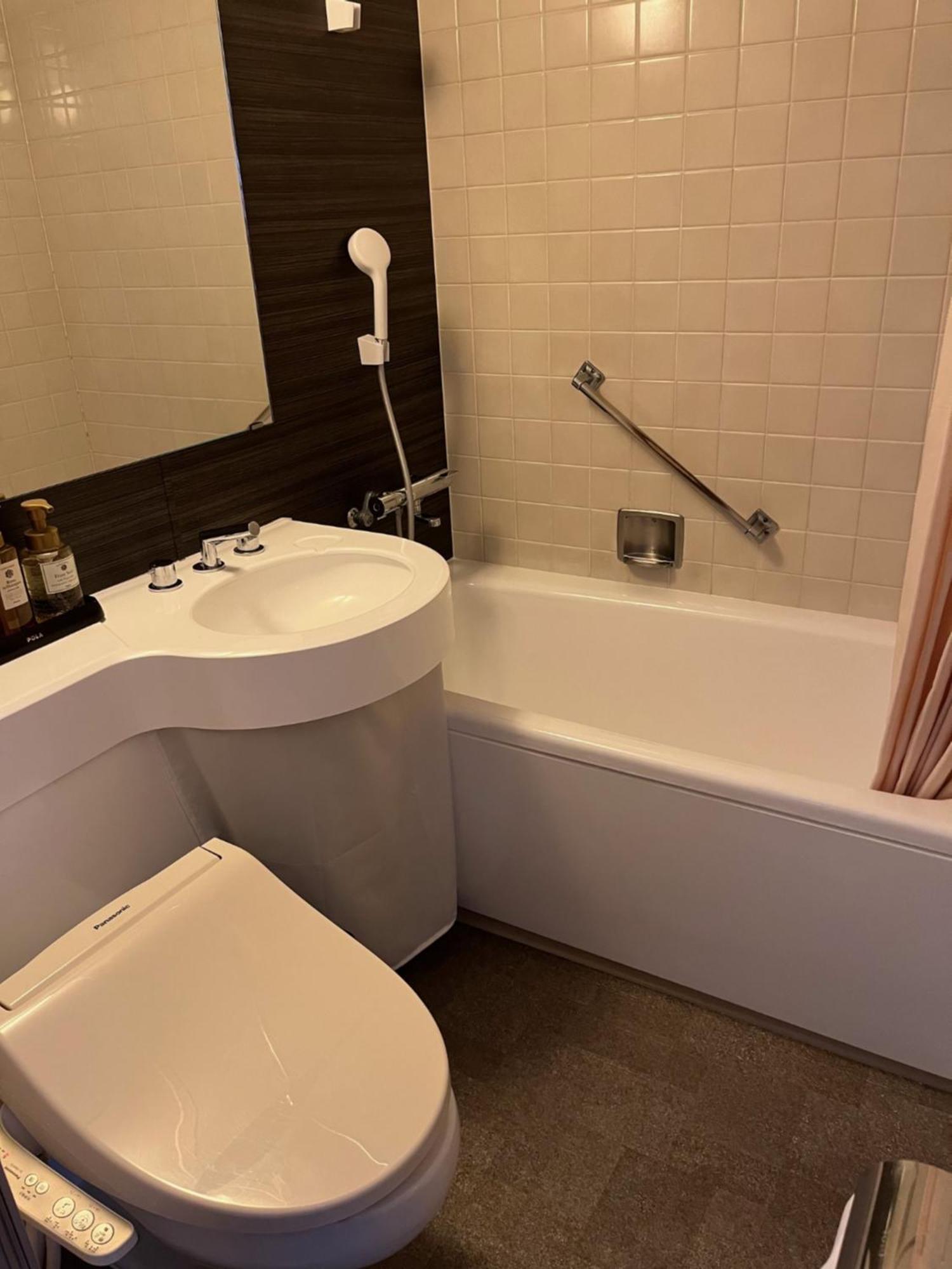 Hotel Posh Odawara Buitenkant foto
