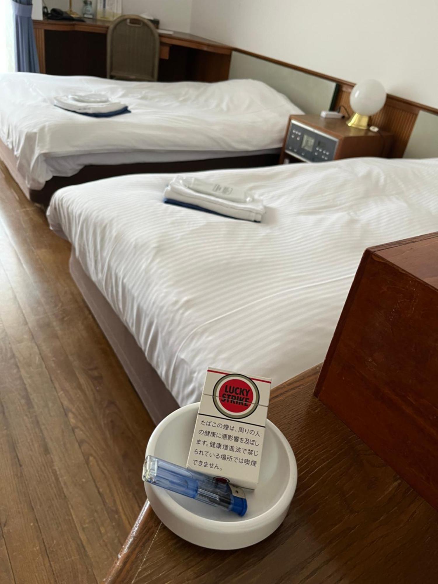 Hotel Posh Odawara Buitenkant foto